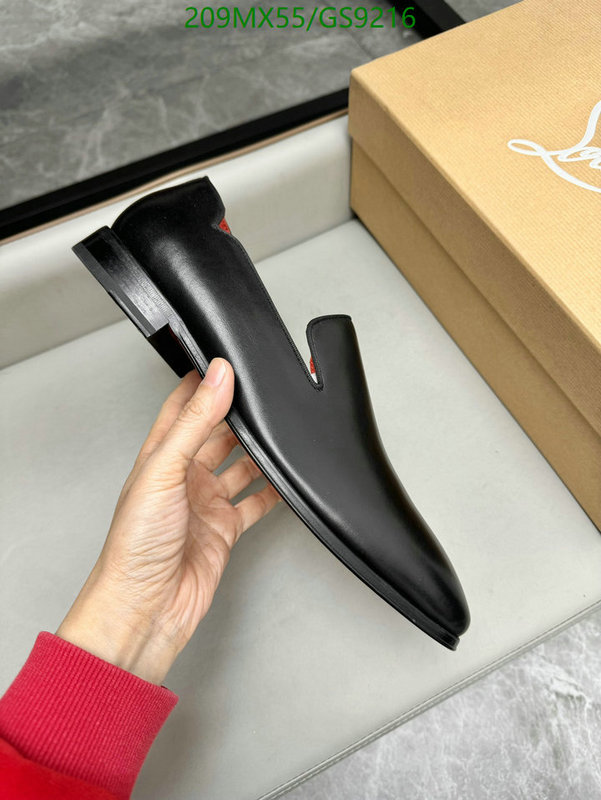Christian Louboutin-Men shoes Code: GS9216 $: 209USD-Yupoo.ru - Copybrand.Team photo album Christian Louboutin-Men shoes Code: GS9216 $: 209USD