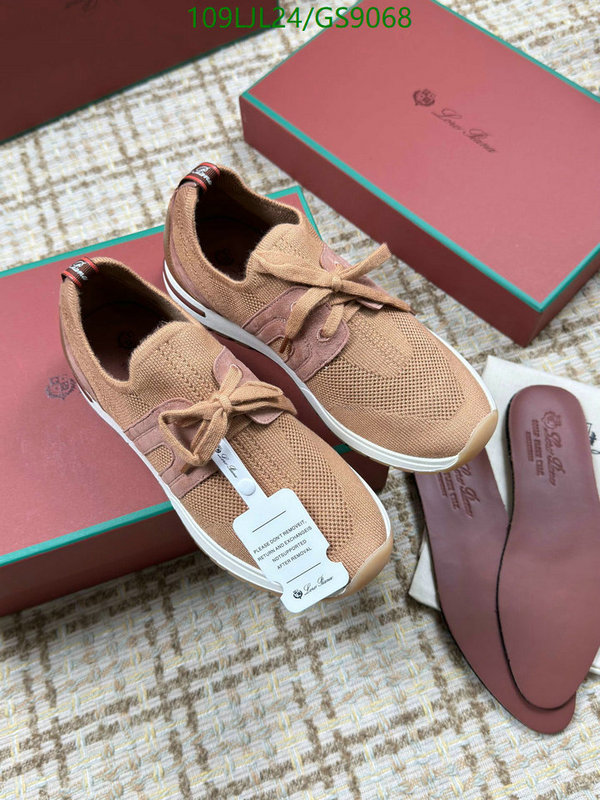 Loro Piana-Men shoes Code: GS9068 $: 109USD