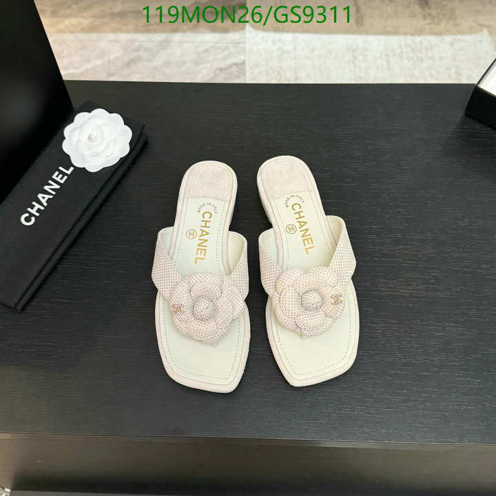 Chanel-Women Shoes Code: GS9311 $: 119USD