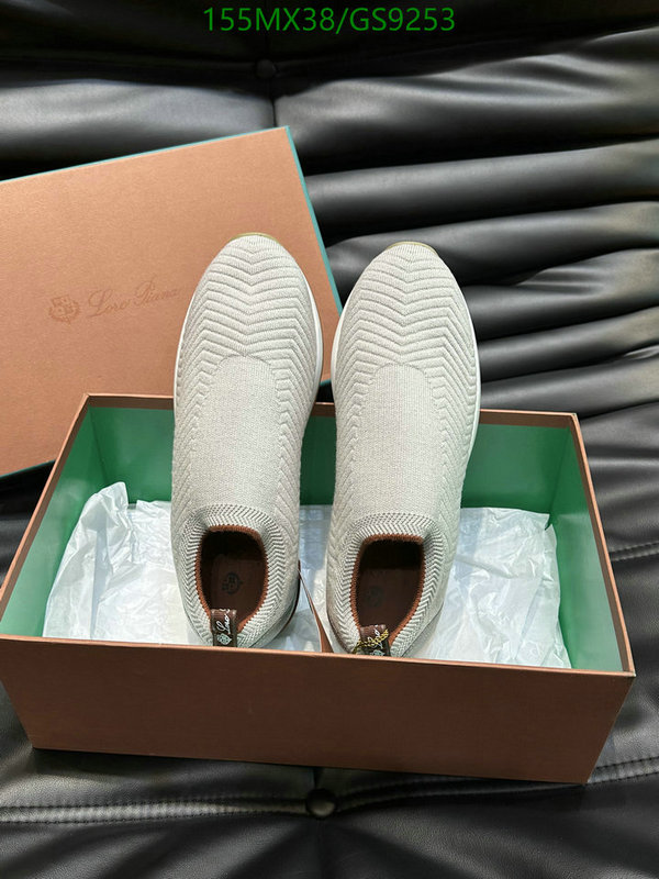 Loro Piana-Men shoes Code: GS9253 $: 155USD