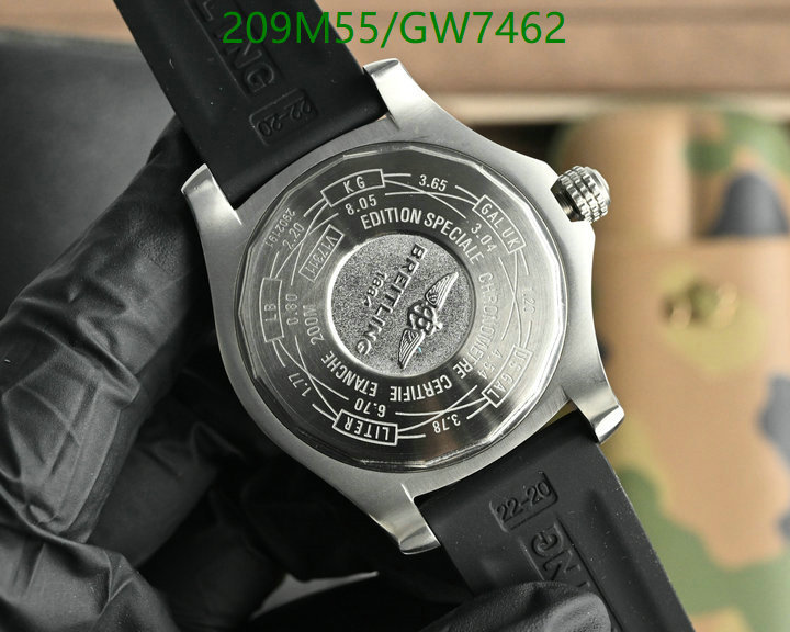 Breitling-Watch-Mirror Quality Code: GW7462 $: 209USD
