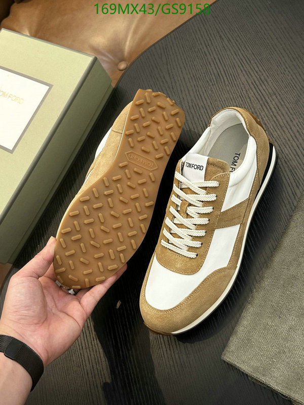 Tom Ford-Men shoes Code: GS9158 $: 169USD
