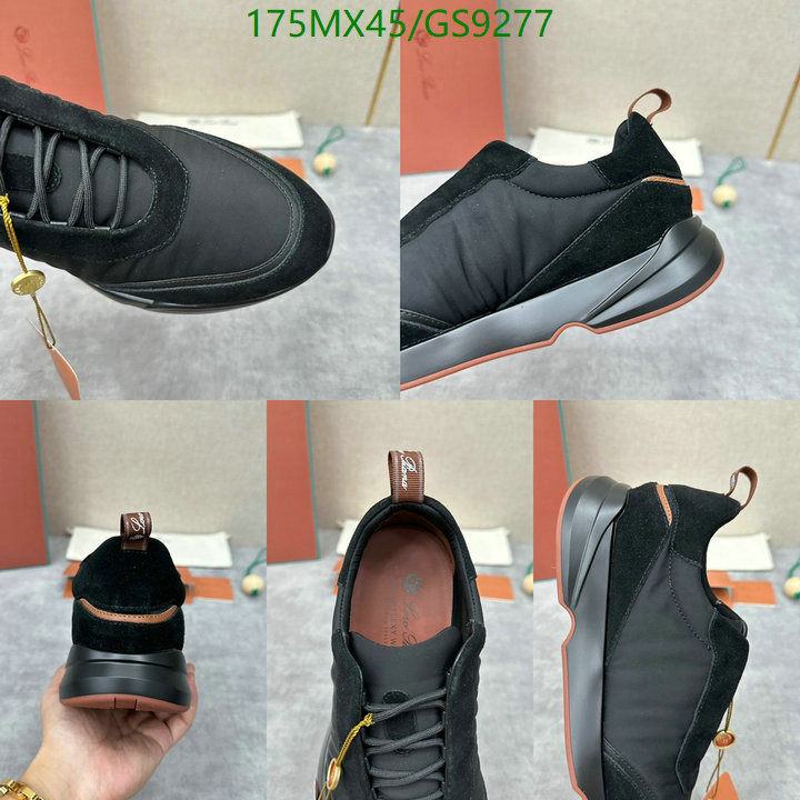 Loro Piana-Men shoes Code: GS9277 $: 175USD