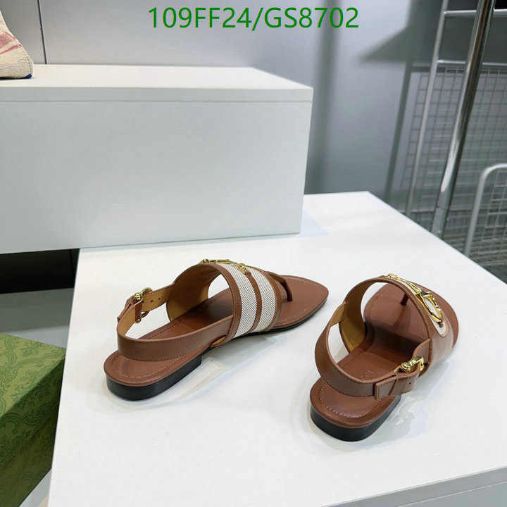 Gucci-Women Shoes Code: GS8702 $: 109USD