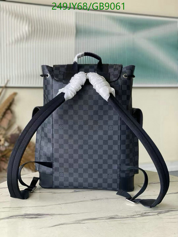 LV-Bag-Mirror Quality Code: GB9061 $: 249USD