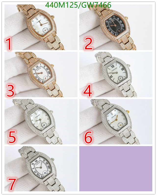 Cartier-Watch-Mirror Quality Code: GW7466 $: 440USD