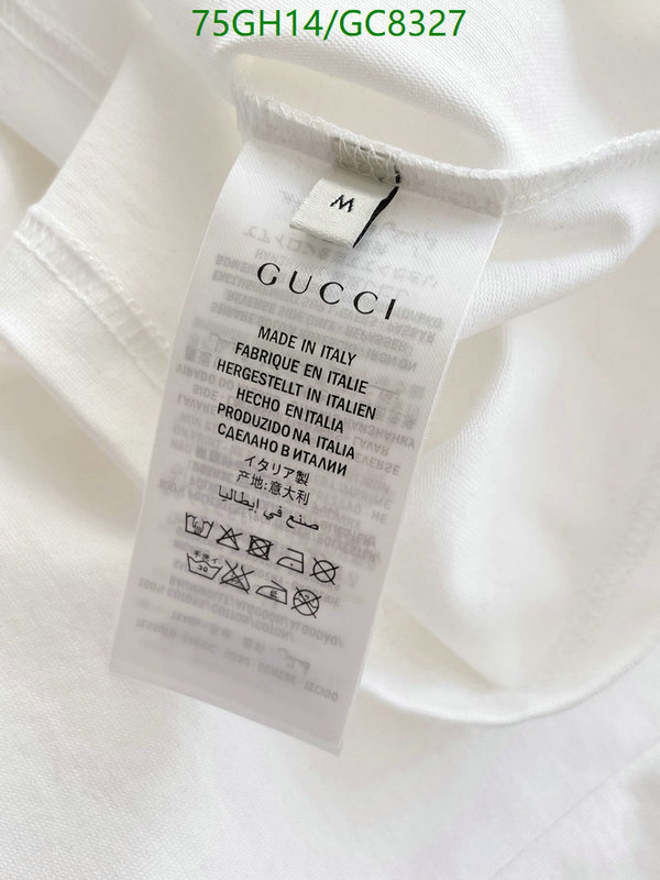 Gucci-Clothing Code: GC8327 $: 75USD