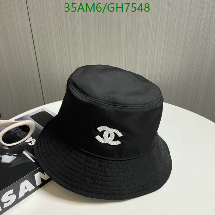 Chanel-Cap(Hat) Code: GH7548 $: 35USD