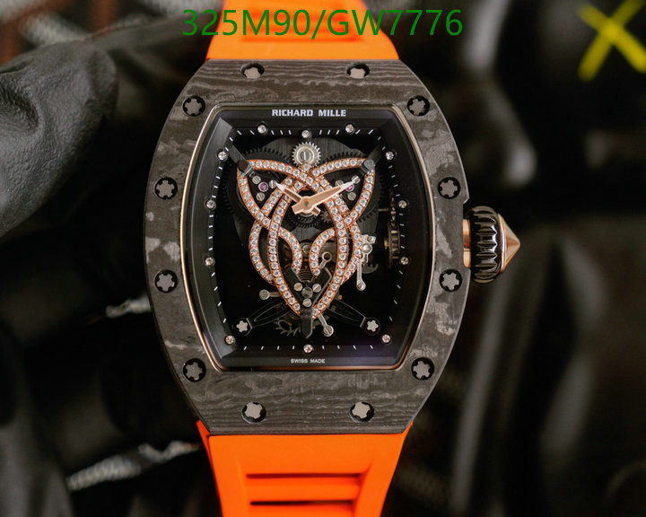 Richard Mille-Watch-Mirror Quality Code: GW7776 $: 325USD