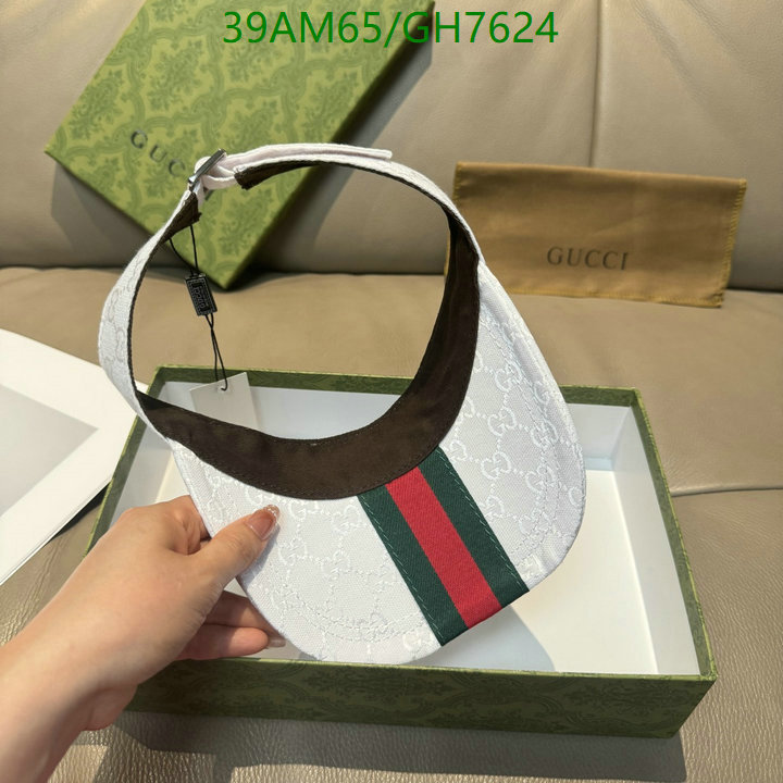 Gucci-Cap(Hat) Code: GH7624 $: 39USD