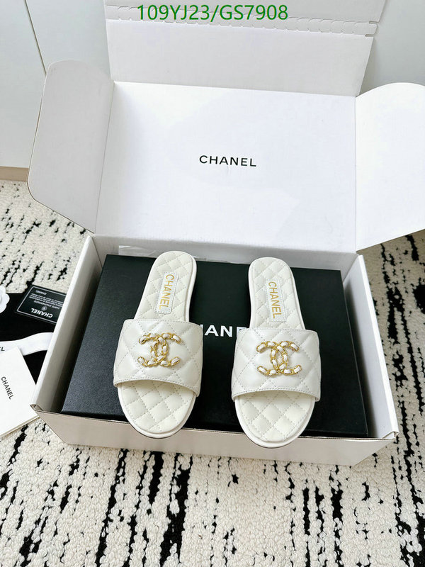 Chanel-Women Shoes Code: GS7908 $: 109USD