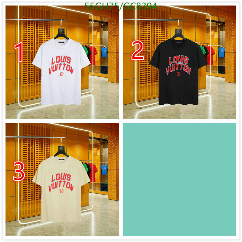 LV-Clothing Code: GC8394 $: 55USD