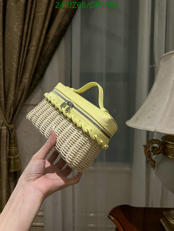 Loro Piana-Bag-Mirror Quality Code: GB9385 $: 249USD