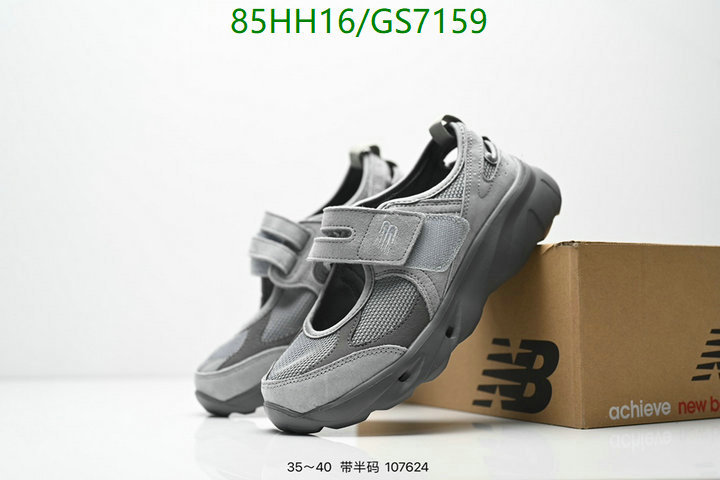 New Balance-Women Shoes Code: GS7159 $: 85USD
