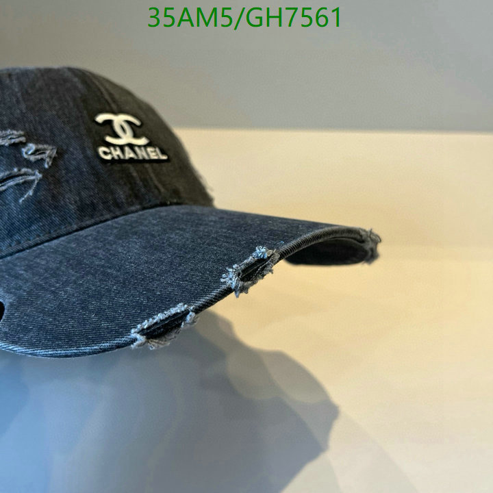 Chanel-Cap(Hat) Code: GH7561 $: 35USD