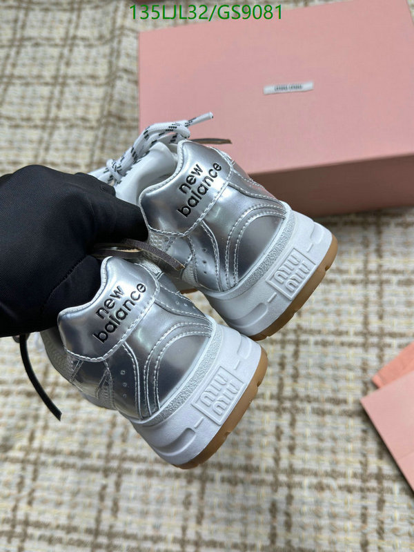 Miu Miu-Women Shoes Code: GS9081 $: 135USD