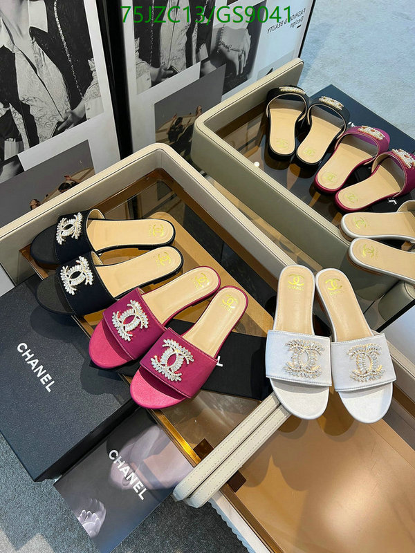 Chanel-Women Shoes Code: GS9041 $: 75USD