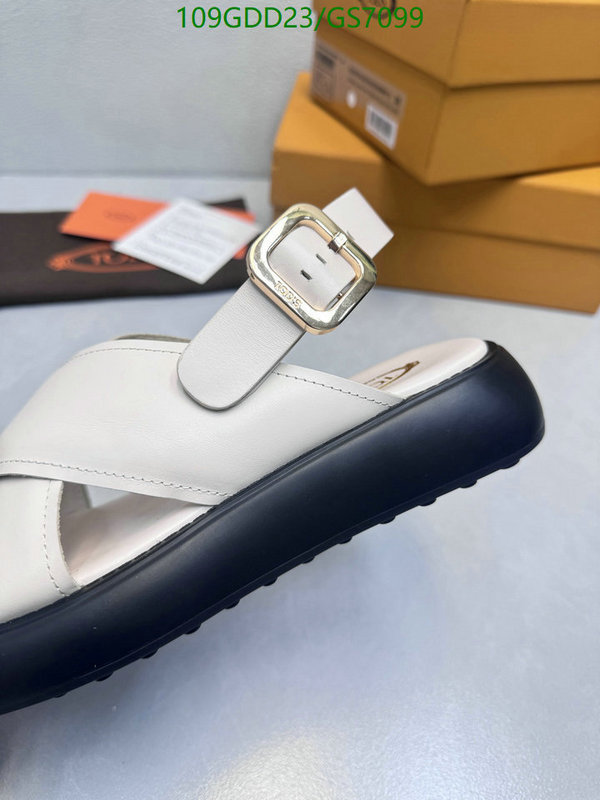 Tods-Women Shoes Code: GS7099 $: 109USD
