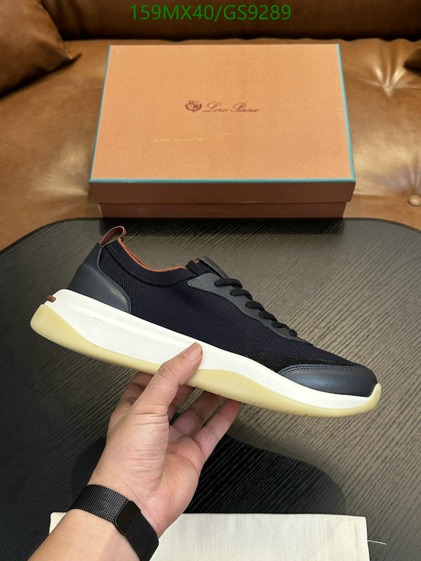 Loro Piana-Men shoes Code: GS9289 $: 159USD
