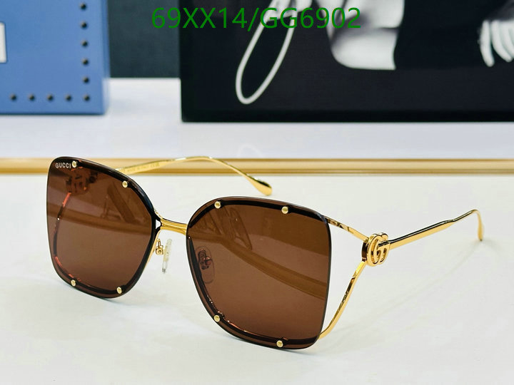 Gucci-Glasses Code: GG6902 $: 69USD