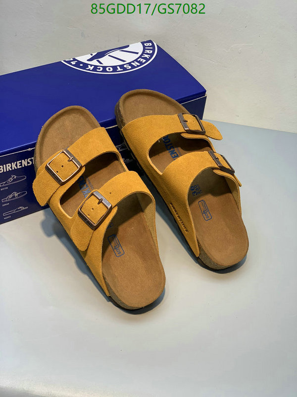 Birkenstock-Men shoes Code: GS7082 $: 85USD