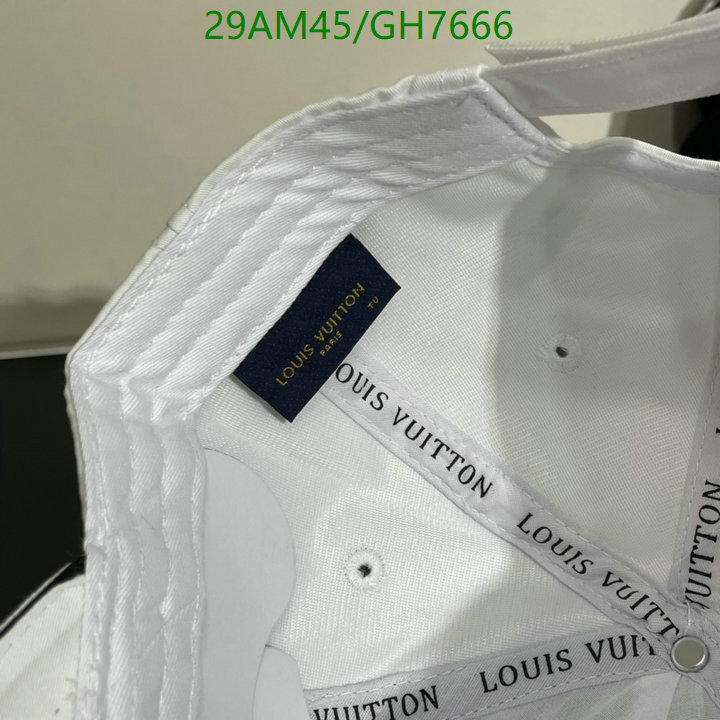 LV-Cap(Hat) Code: GH7666 $: 29USD