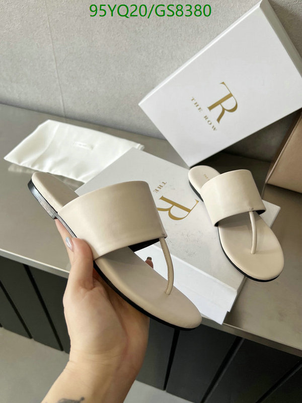 The Row-Women Shoes Code: GS8380 $: 95USD