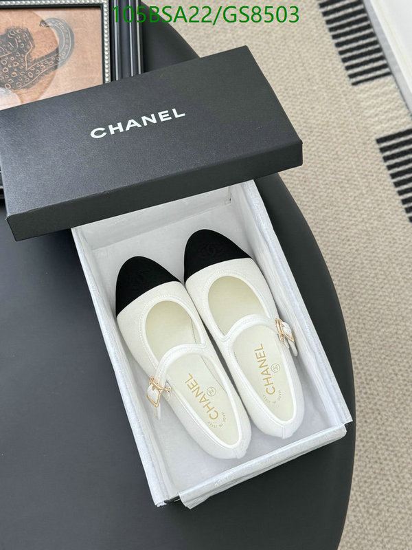 Chanel-Women Shoes Code: GS8503 $: 105USD