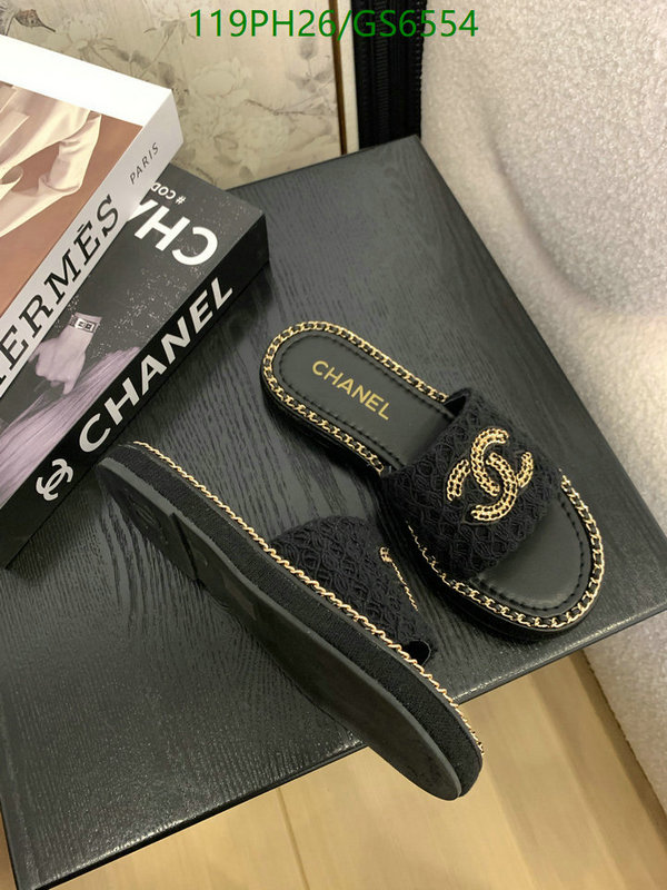 Chanel-Women Shoes Code: GS6554 $: 119USD