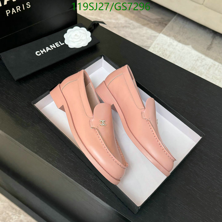 Chanel-Women Shoes Code: GS7296 $: 119USD