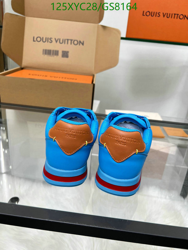LV-Women Shoes Code: GS8164 $: 125USD