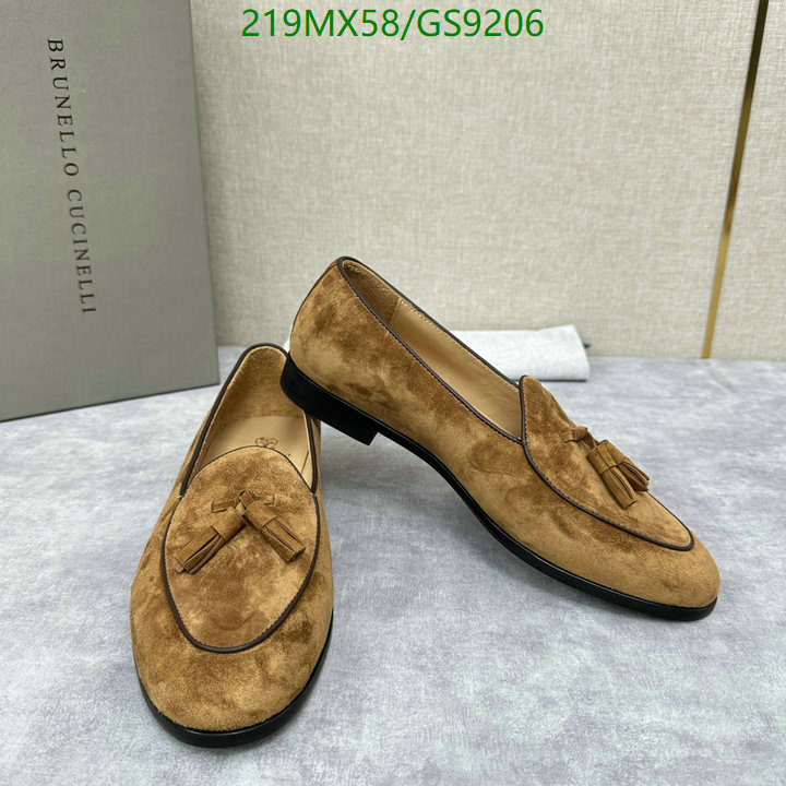 Brunello Cucinelli-Men shoes Code: GS9206 $: 219USD-Yupoo.ru - Copybrand.Team photo album Brunello Cucinelli-Men shoes Code: GS9206 $: 219USD