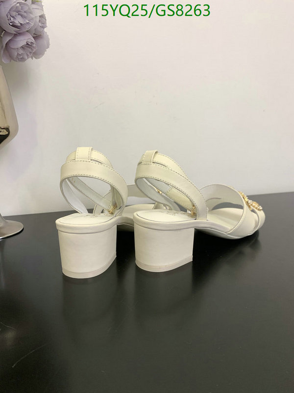 Chanel-Women Shoes Code: GS8263 $: 115USD