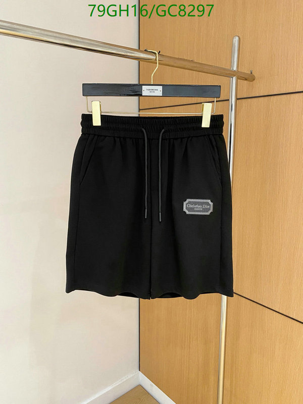 Dior-Clothing Code: GC8297 $: 79USD