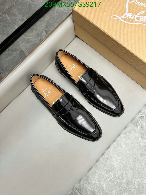 Christian Louboutin-Men shoes Code: GS9217 $: 209USD-Yupoo.ru - Copybrand.Team photo album Christian Louboutin-Men shoes Code: GS9217 $: 209USD