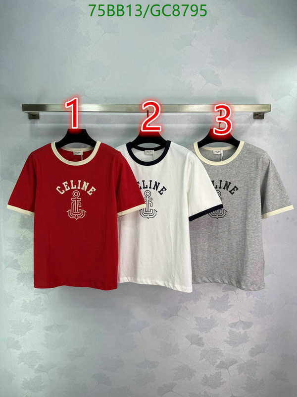 Celine-Clothing Code: GC8795 $: 75USD