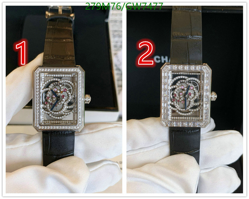 Chanel-Watch-Mirror Quality Code: GW7477 $: 279USD