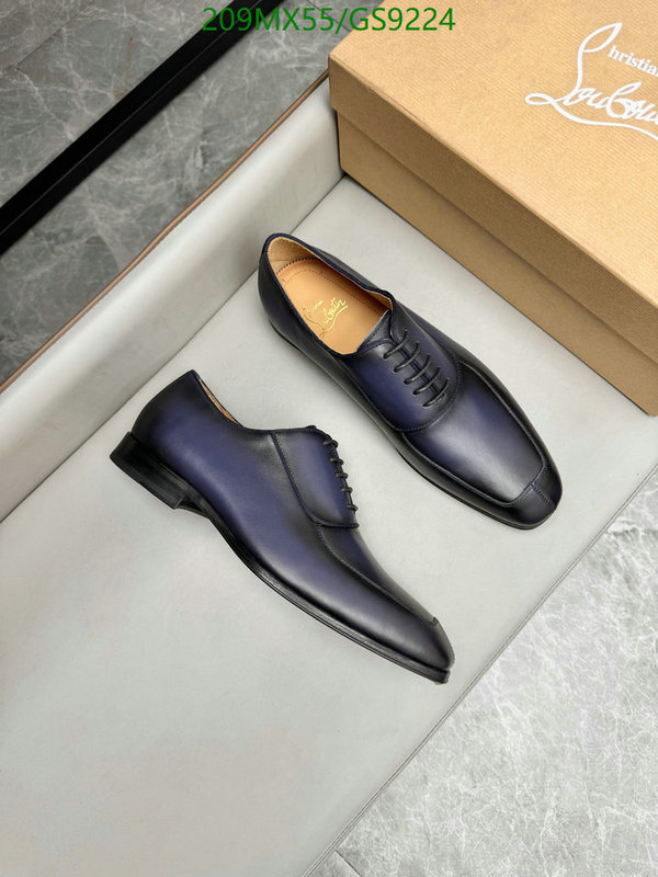 Christian Louboutin-Men shoes Code: GS9224 $: 209USD-Yupoo.ru - Copybrand.Team photo album Christian Louboutin-Men shoes Code: GS9224 $: 209USD