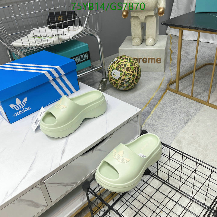 Adidas-Men shoes Code: GS7870 $: 75USD