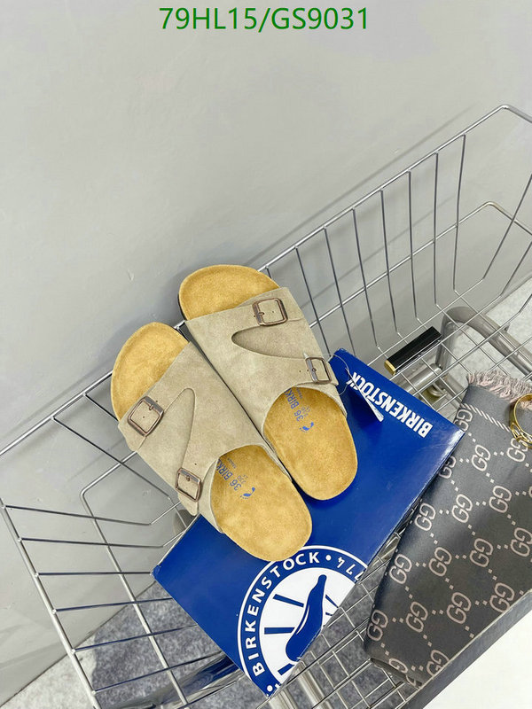 Birkenstock-Men shoes Code: GS9031 $: 79USD