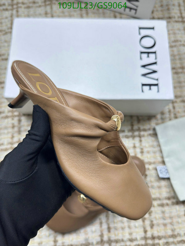 Loewe-Women Shoes Code: GS9064 $: 109USD