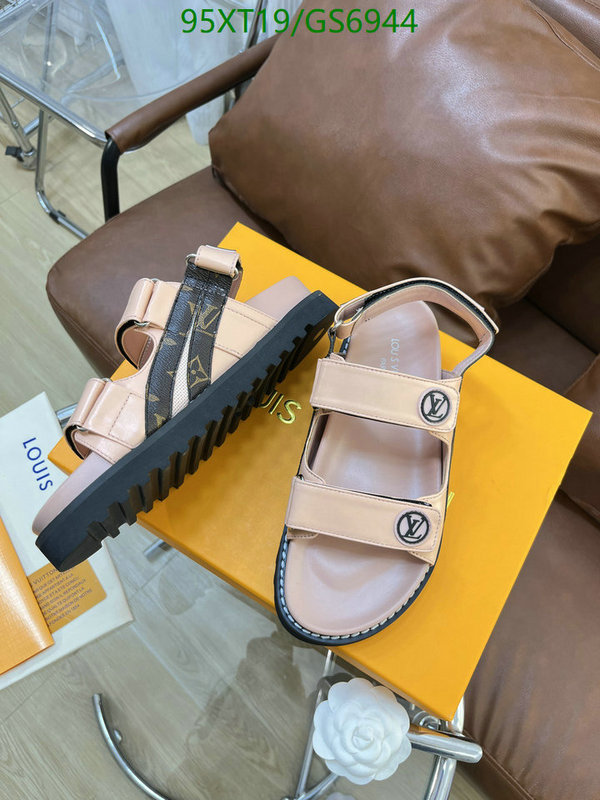 LV-Men shoes Code: GS6944 $: 95USD