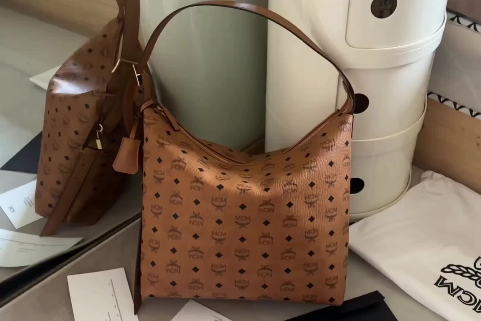 MCM-Bag-Mirror Quality Code: CB5580 $: 129USD