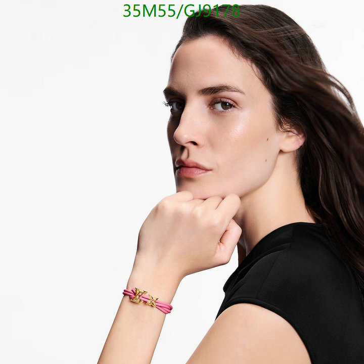 LV-Jewelry Code: GJ9178 $: 35USD