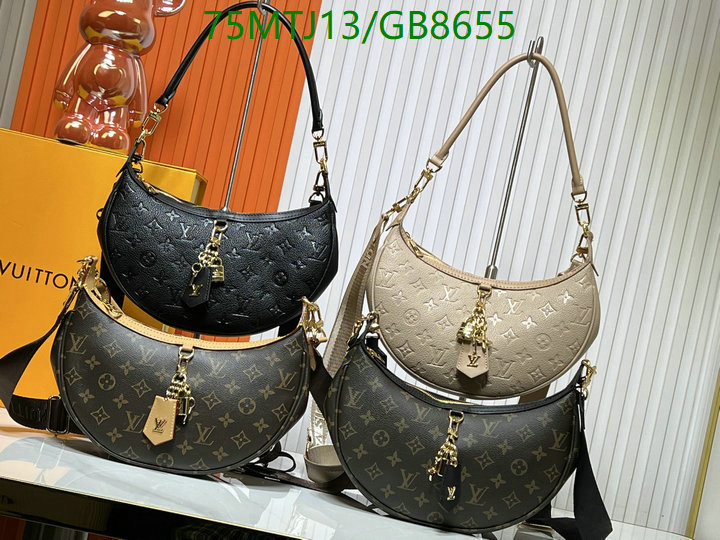 LV-Bag-4A Quality Code: GB8655 $: 75USD