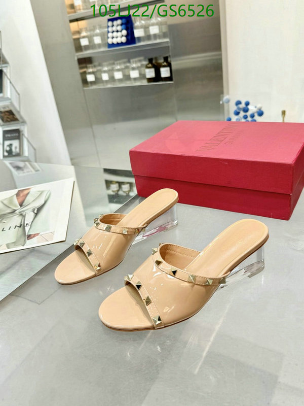 Valentino-Women Shoes Code: GS6526 $: 105USD