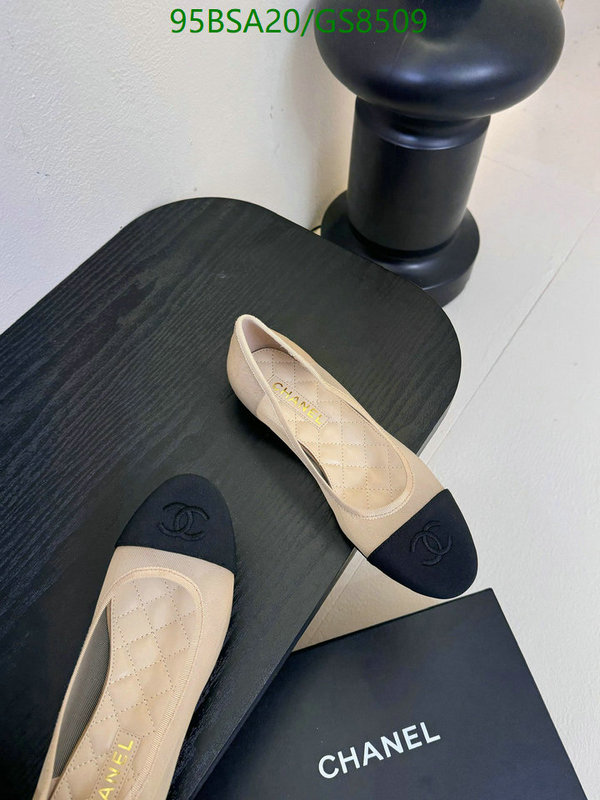 Chanel-Women Shoes Code: GS8509 $: 95USD