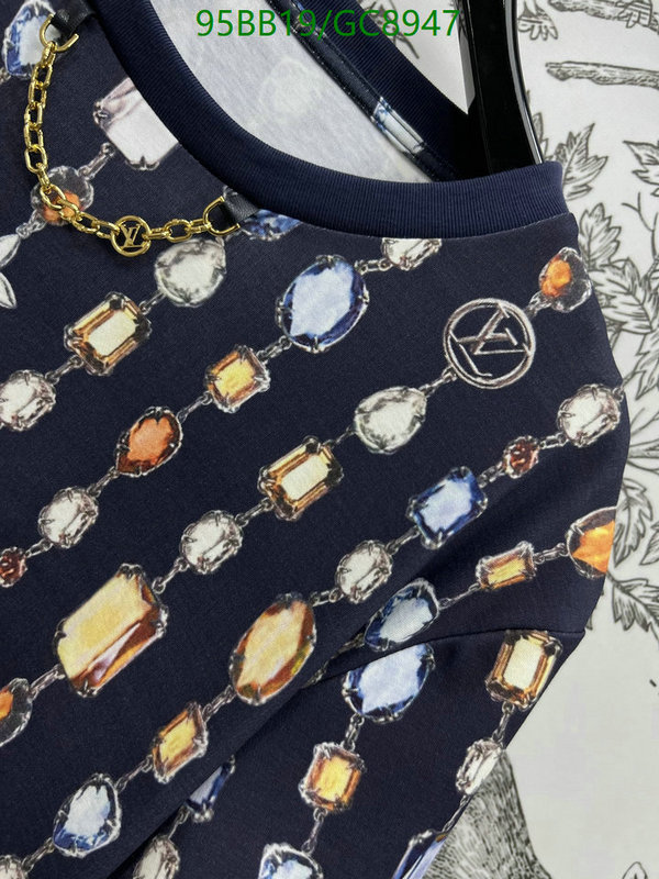 LV-Clothing Code: GC8947 $: 95USD