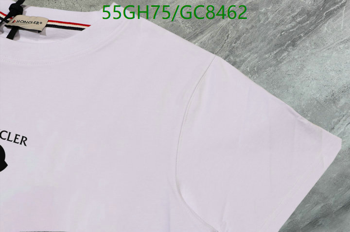 Moncler-Clothing Code: GC8462 $: 55USD
