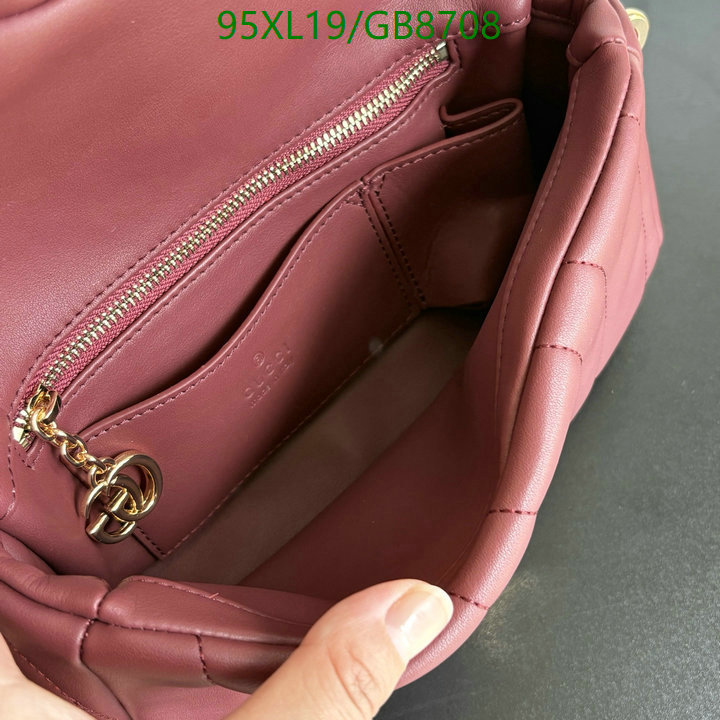 Gucci-Bag-4A Quality Code: GB8708 $: 95USD